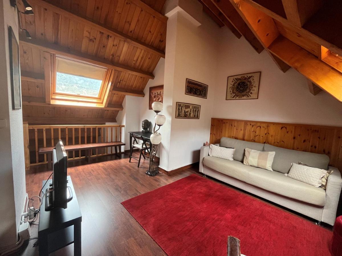 Apartmán Duplex 80 M2 Con Vistas A La Montana Pla de l'Ermita Exteriér fotografie